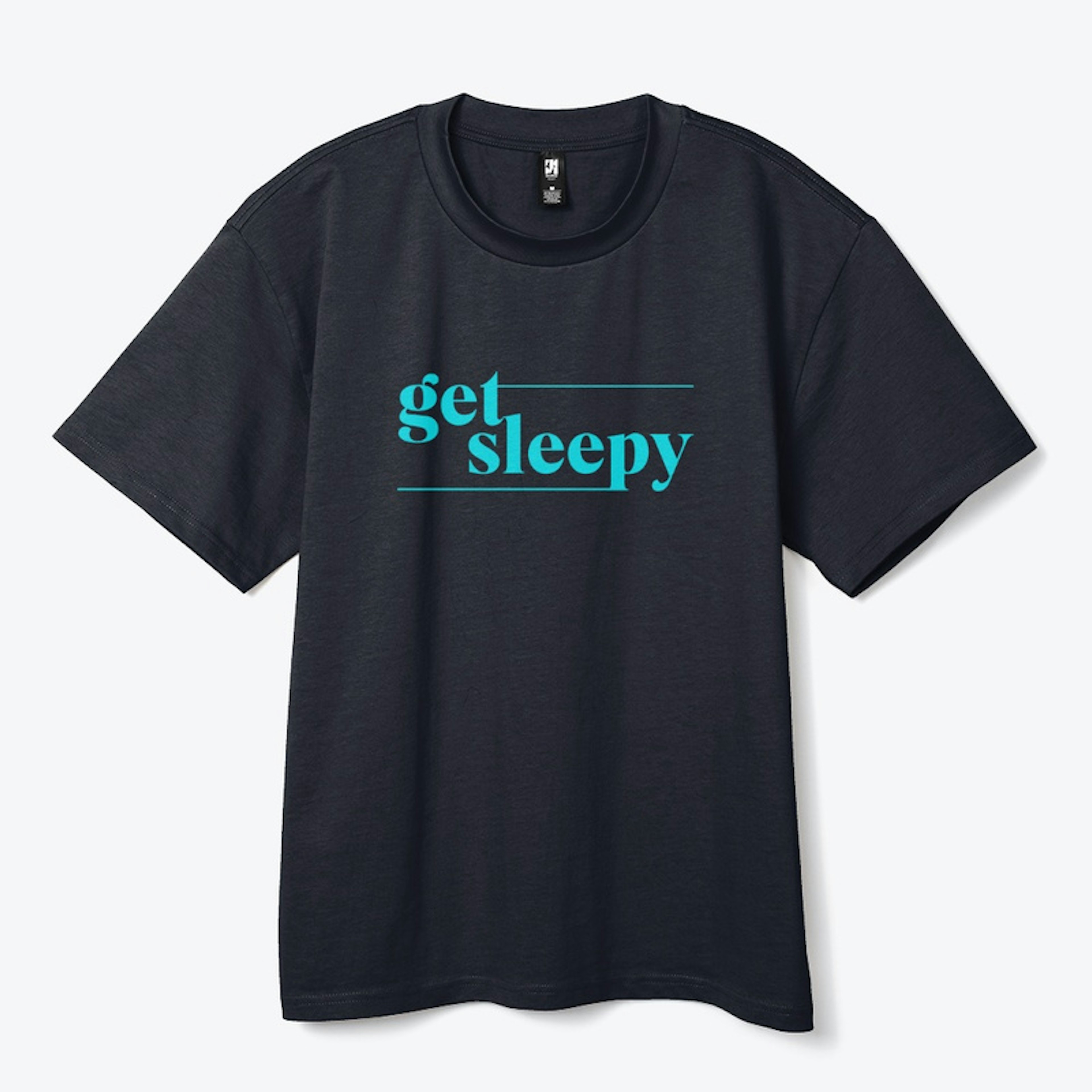 Get Sleepy Extra Comfy Pajama T-Shirt